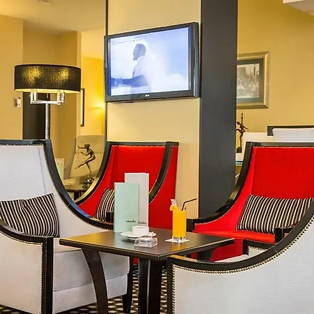 Sana Silver Coast Hotel Caldas Da Rainha