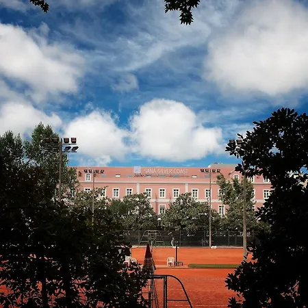 Sana Silver Coast Hotel Caldas Da Rainha