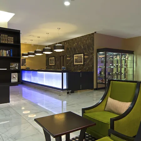 מלון Sana Silver Coast 4*
