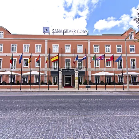 Sana Silver Coast 호텔 칼다스하이냐