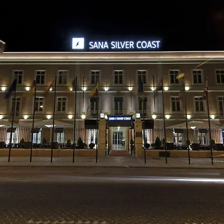 Sana Silver Coast Caldas Da Rainha