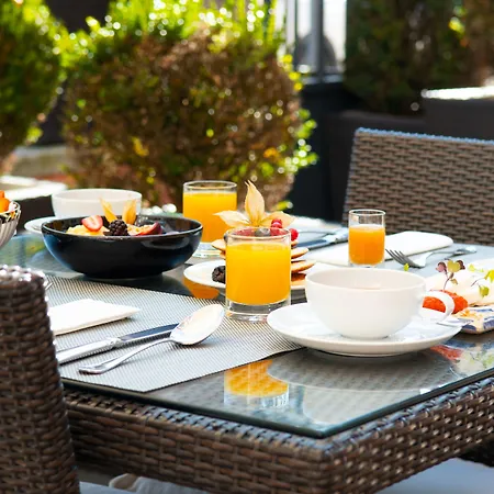 Hotel Sana Silver Coast