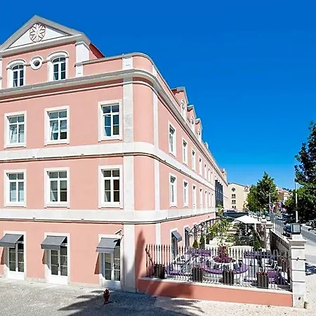 Sana Silver Coast Otel Caldas Da Rainha