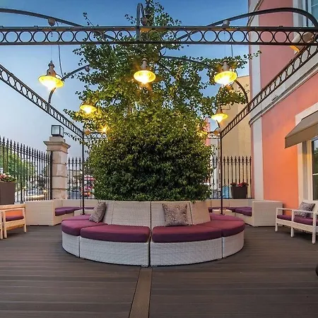 Sana Silver Coast Otel 4*