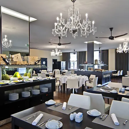 Otel Sana Silver Coast