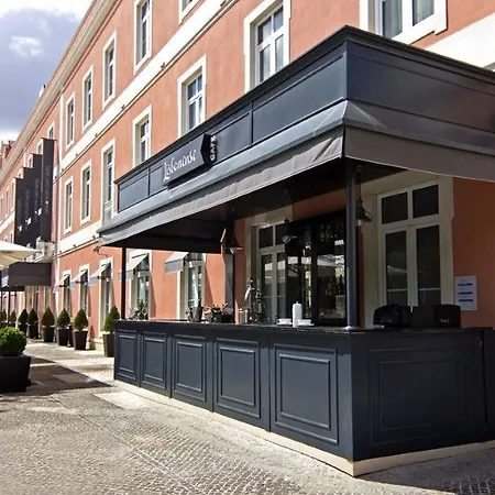 Hotel Sana Silver Coast Caldas Da Rainha