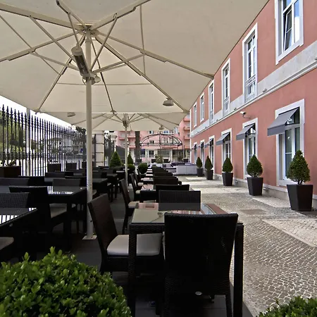 Hotel Sana Silver Coast Caldas Da Rainha