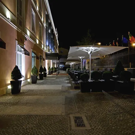 Sana Silver Coast Hotel Caldas Da Rainha