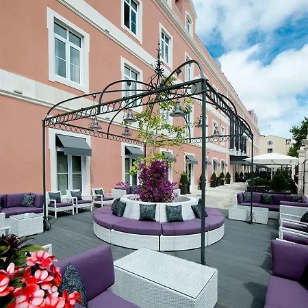 Hotel Sana Silver Coast 4*