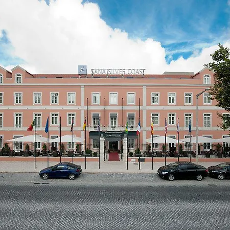 Hotel Sana Silver Coast Caldas Da Rainha