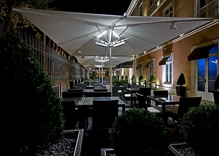 Hotel Sana Silver Coast Caldas Da Rainha