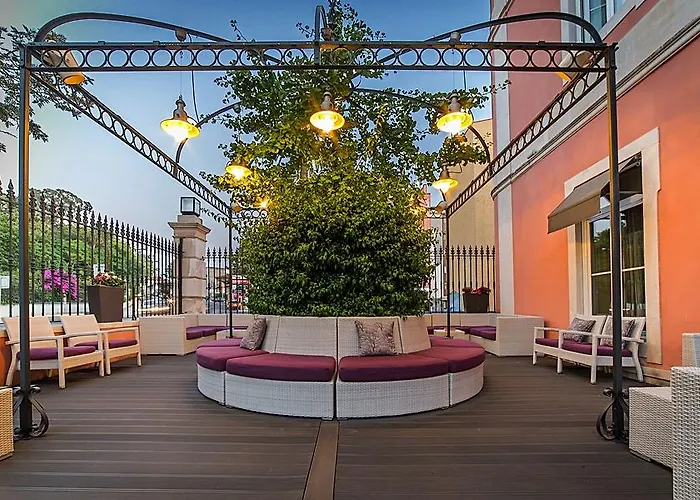 Hotel Sana Silver Coast Caldas Da Rainha