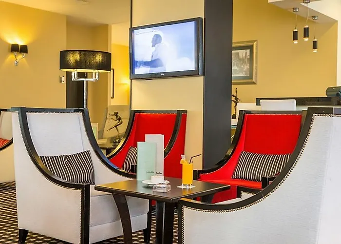 Sana Silver Coast Hotel Caldas Da Rainha