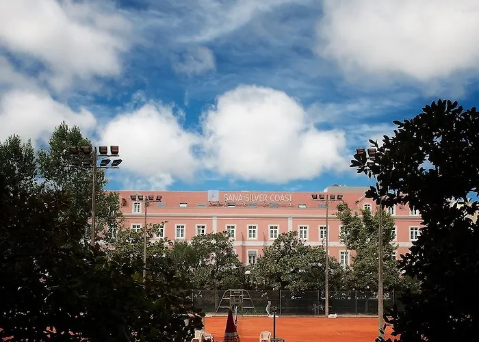 Sana Silver Coast 호텔 칼다스하이냐