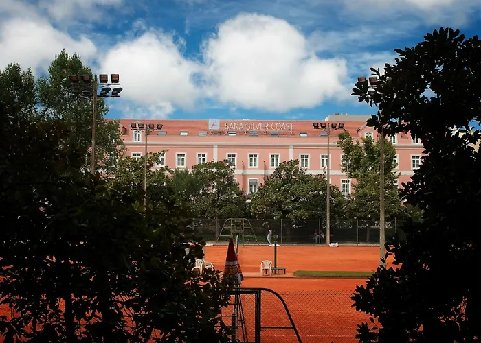 Sana Silver Coast 호텔 칼다스하이냐