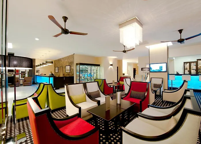 Sana Silver Coast 4*