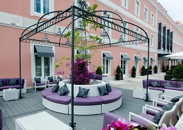 Sana Silver Coast Hotel