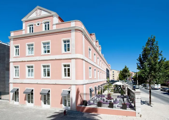 Sana Silver Coast 호텔 칼다스하이냐