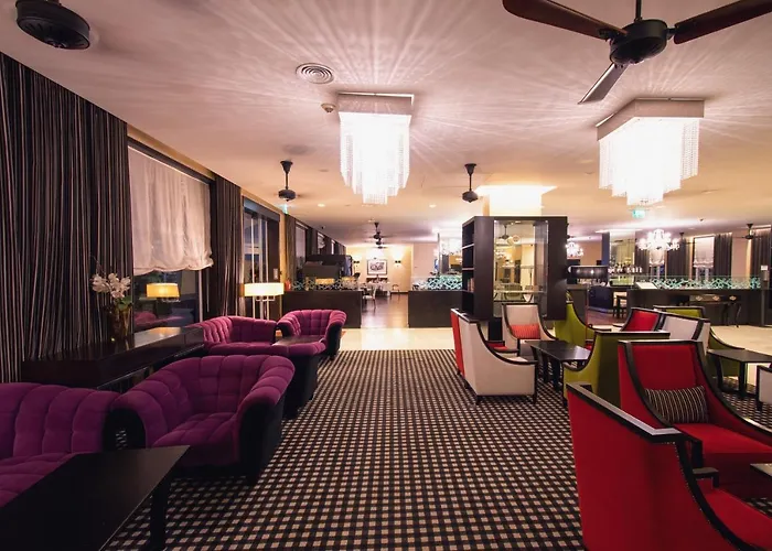 Hotel Sana Silver Coast Caldas Da Rainha