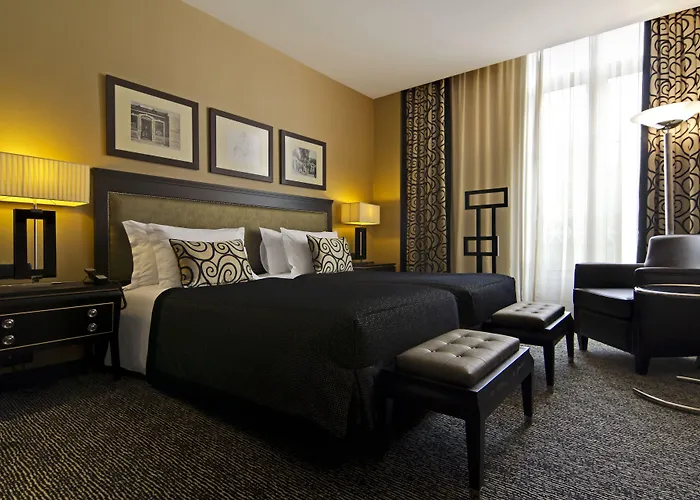 Sana Silver Coast 호텔