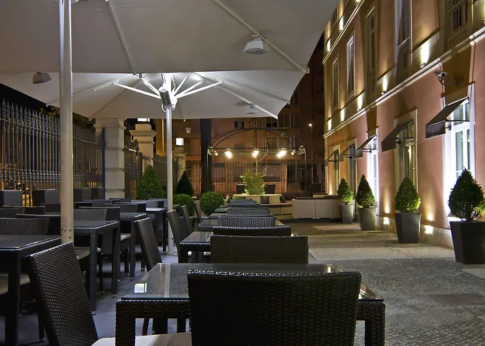 Hotel Sana Silver Coast 4*