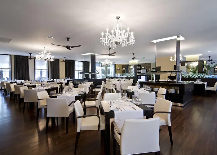 Sana Silver Coast Hotel Caldas Da Rainha