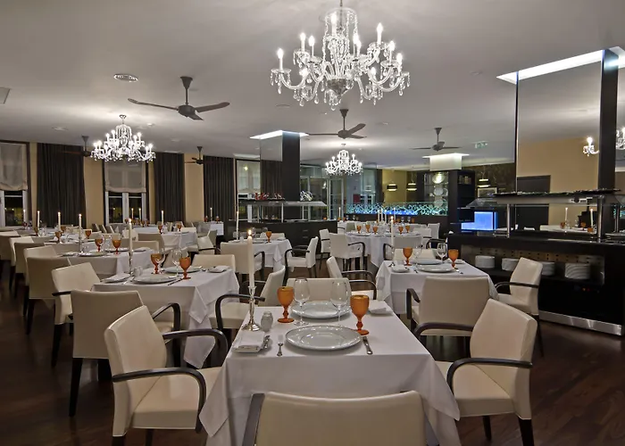 Hotel Sana Silver Coast