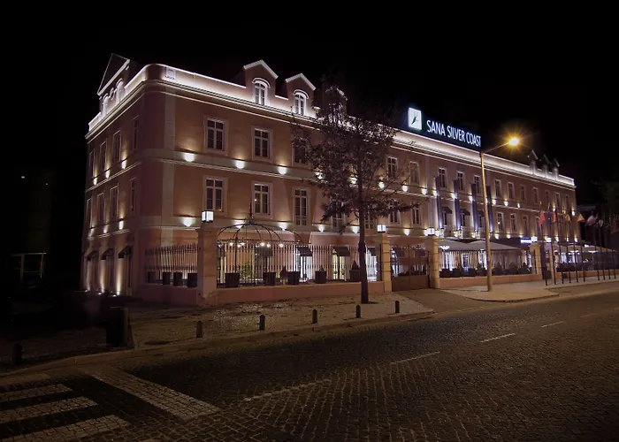 Hotel Sana Silver Coast