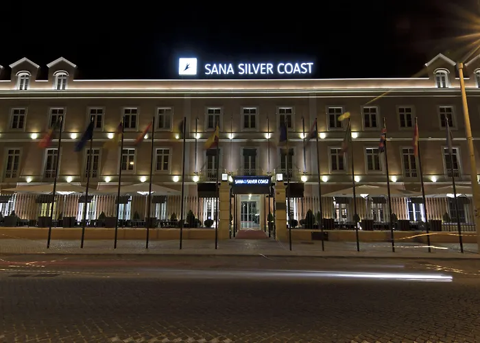 Sana Silver Coast 칼다스하이냐