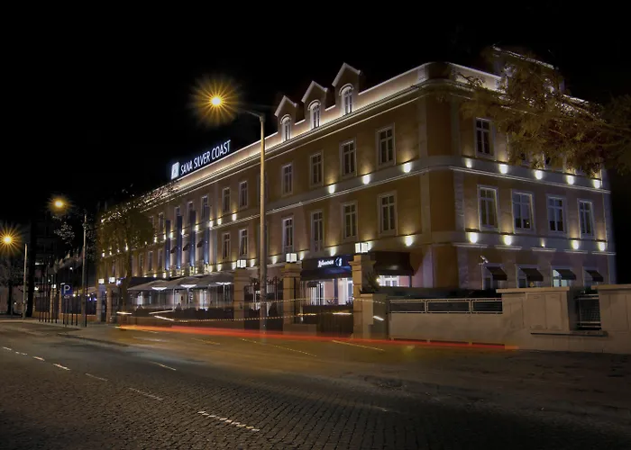 Sana Silver Coast 4* 칼다스하이냐