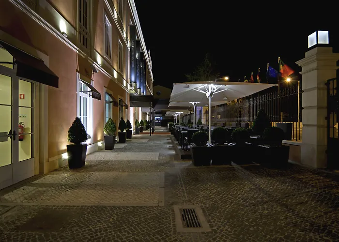 Sana Silver Coast 4* 칼다스하이냐