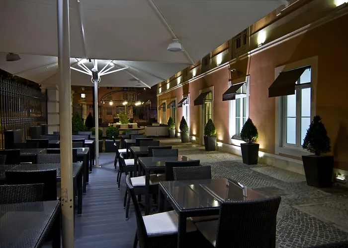 Sana Silver Coast 칼다스하이냐