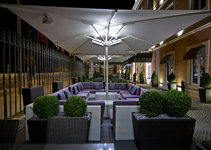 호텔 Sana Silver Coast 칼다스하이냐