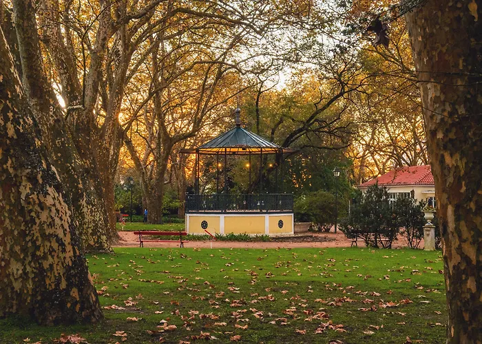 Sana Silver Coast 4* Caldas Da Rainha