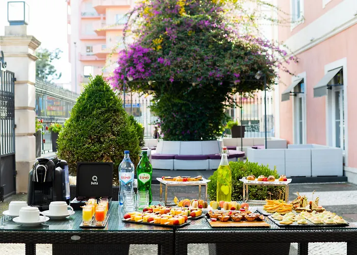 Hotel Sana Silver Coast 4*