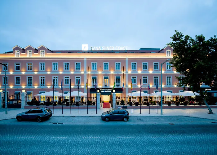 Sana Silver Coast 4* 칼다스하이냐