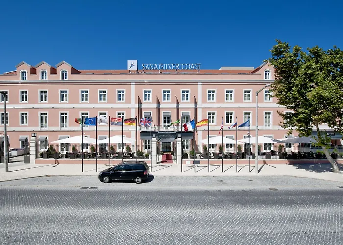 Sana Silver Coast 4*