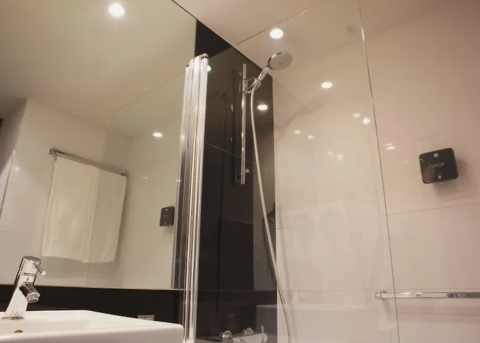 호텔 Sana Silver Coast 4*