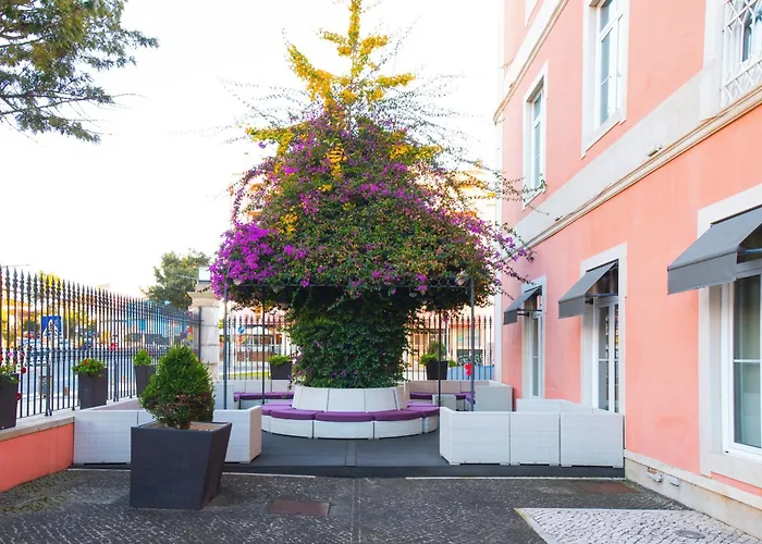 Sana Silver Coast 4* Caldas Da Rainha