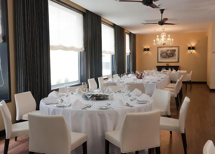 Hotel Sana Silver Coast Caldas Da Rainha