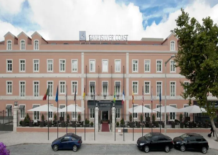 Sana Silver Coast Caldas Da Rainha