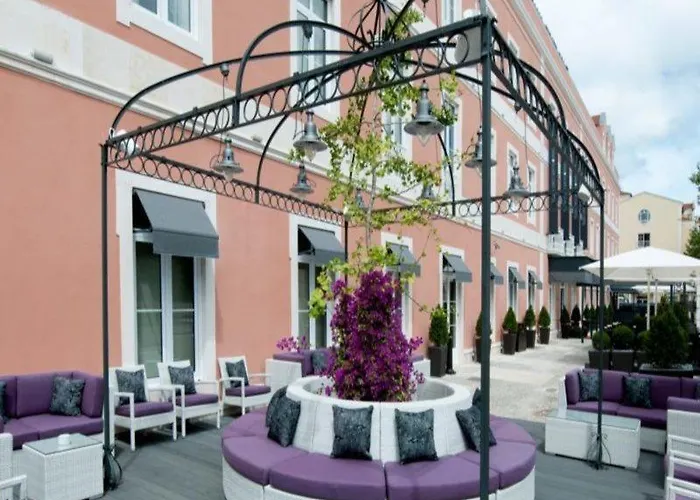 Hotel Sana Silver Coast 4*