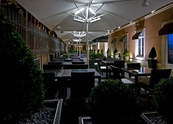 Hotel Sana Silver Coast 4*