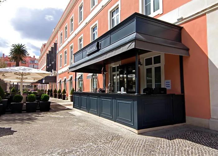 호텔 Sana Silver Coast 칼다스하이냐