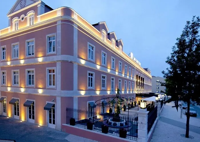 Sana Silver Coast 호텔