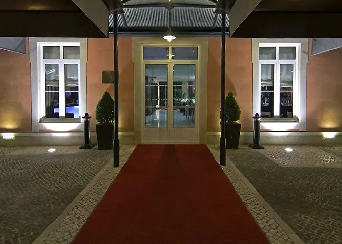 Hotel Sana Silver Coast 4*