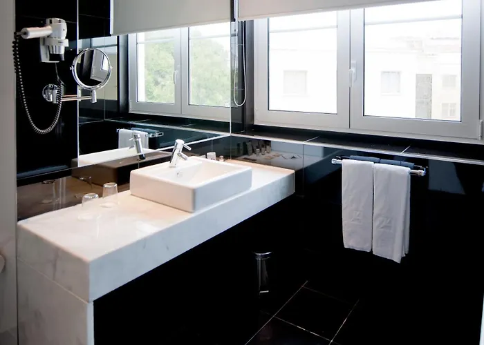 호텔 Sana Silver Coast