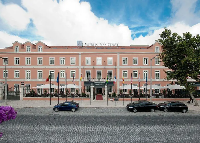 호텔 Sana Silver Coast 칼다스하이냐